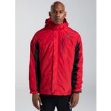 Kappa Kırmızı Erkek Mont 361N1PWXKS AUTHENTIC RIKA
