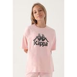 Kappa Kız Çocuk Pembe T-Shirt - 15 - 16 Yaş