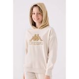 Kappa Kız Çocuk Sweatshirt 6-16 Yaş Bej - 9 - 10 Yaş