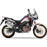 Kappa KLR1161 HONDA CRF1000L AFRICA TWIN (18-19) - ADVENTURE SPORTS (18-19) Yan Çanta Taþıyıcı