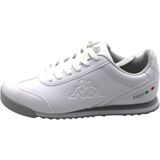 Kappa KP-2072 Erkek Spor Ayakkabı - Beyaz - Gri