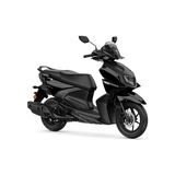 KAPPA KR2168 YAMAHA CYGNUS RAYZR 125 (24-25) Arka Çanta Taşıyıcı Monolock Özelliği ile Uyumlu