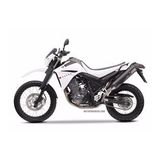 Kappa KR365M Yamaha XT 660 R-X 07-16 Motosiklet Arka Çanta Taşıyıcı