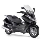 Kappa KR76 Aprilia Atlantic 500 02-06 Motosiklet Arka Çanta Taşıyıcı