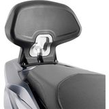 Kappa KTB1190A Sissy Bar Honda Pcx 125 (14-21) ve Pcx 150 (14-18) İçin Uyumlu Dayanıklı Aksesuar