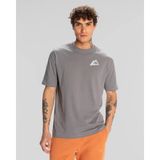 Kappa Kunio Erkek T-Shirt - Mavi - XL