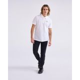 Kappa Logo Maltax 2 Mss Erkek Beyaz Regular Fit Polo Yaka Tişört