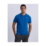Kappa Logo Maltax 2 Mss Erkek Mavi Regular Polo Yaka Tişört