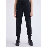 Kappa Logo Theek Slım Tk Siyah Kadın Eşofman 371E82W-005 - Black
