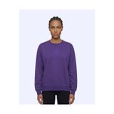 Kappa Milas Crewneck Kadın Lacivert Comfort Sweatshirt