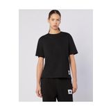 Kappa Nady Tee Kadın Siyah Regular Fit Tişört