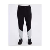 Kappa Nisty Pant Erkek Gri-Siyah Regular Fit Eşofman Altı - XL