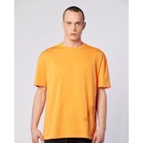 Kappa Owen Tshirt Erkek Koyu Turuncu Comfort Fit Tişört - XL