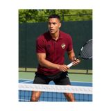 Kappa Paul Polo Erkek Bordo Regular Polo Yaka Tişört