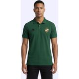 Kappa Paul Polo Erkek Yeşil Regular Polo Yaka Tişört - 2XL