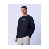 Kappa Piero Erkek Antrasit Regular Sweatshirt