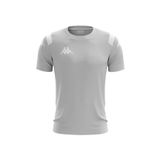 Kappa Player 304J7J0 Abou3 Gri Erkek T-shirt