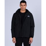 Kappa Pure Tk Siyah Erkek Mont 381K76W-005
