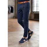 Kappa Santo KP-4028M Erkek Spor Ayakkabı - Lacivert