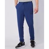 Kappa Sarey Jog Erkek Lacivert Regular Fit Eşofman Altı - XL