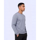 Kappa Tanner Erkek Gri Regular Sweatshirt - M