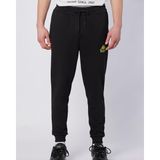 Kappa Tarsty Pant Erkek Siyah Regular Fit Eşofman Altı