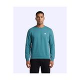 Kappa Tera Crewneck Erkek Yeşil Regular Sweatshirt