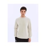 Kappa Tonnio Erkek Gri Regular Sweatshirt