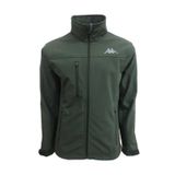 Kappa Triolo Soft Shell Haki Erkek Ceket