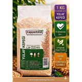 Kappadokia 1 kg Katkısız Yerli Yulaf Kepeği