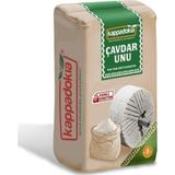 Kappadokia Atalık, Katkısız, Anadolu Kara Çavdar Unu - 1 Kg