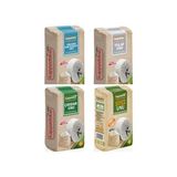 Kappadokia Çavdar Yulaf Siyez ve Organik Tam Buğday Unu 4 x 1000 gr 4'lü Set - 4 kg
