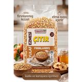 KAPPADOKİA Çıtır Yulaf Ezmesi - Fırınlanmış- 1 kg
