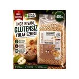 KAPPADOKİA Glütensiz İnce Kıvam Yulaf Ezmesi-400 Gr