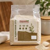 Kappadokia Glutensiz Karnıyarık Otu (Psyllium ) Tozu 200 Gr