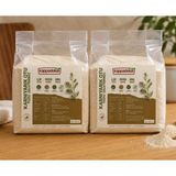Kappadokia Glutensiz Karnıyarık Otu (Psyllium ) Tozu - 2'li (200 G x 2) - 400 g