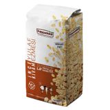 KAPPADOKİA Katkısız Ince Kıvam Yulaf Ezmesi 1 Kg. Eko Paket (Yeni Hasat)