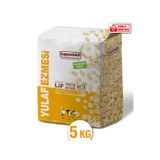 KAPPADOKİA Katkısız Yulaf Ezmesi - 5 Kg (Yeni Hasat)
