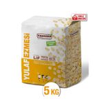 Kappadokia Katkısız Yulaf Ezmesi - Ekonomik Boy - 5 Kg