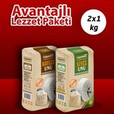 Kappadokia Siyez Un 1 Kg + Kavılca Un 1 Kg