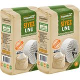 Kappadokia Siyez Unu 1 kg x 2'li - 2 kg