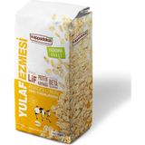 Kappadokia Yulaf Ezmesi 1 kg Sade İçerik ile Ekonomik Paket Yüksek Lif ve Protein Kaynağı