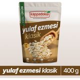 Kappadokia Yulaf Ezmesi Klasik 400 G - 400 gr