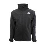KappaTriolo Soft Shell Siyah Erkek Ceket