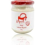 Kapra 200GR Labne Peynir Tam Yağlı Keçi Sütünden Adana Menşeli Doğal Ürün - 200 gr
