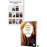 Kapra Yayıncılık Felsefe Seti (10 Kitap) - Kolektif Yazar İnsanın Anlam Arayışı Türkçe Yayın