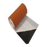 KAPROFLEX BUTİL BACA & DUVAR DİBİ SU YALITIM BANDI GÜL KURUSU ( 300 mm x 5 m )