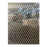 Kapsam Alüminyum Sineklik Teli - Yırtılmaz Kedi Teli 3-6 Mm Aralıklı 100x100 Cm Ebat Mesh Açıklamayı Okuyun