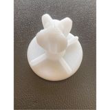 Kapsam Fakir Versa Blender Doğrayıcı Hazne Kapağı Altı Aktarma Bıçak Dişlisi 1 Adet M16
