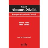 Kapsamlı Almanca-Türkçe. Türkçe-Almanca Sözlük
